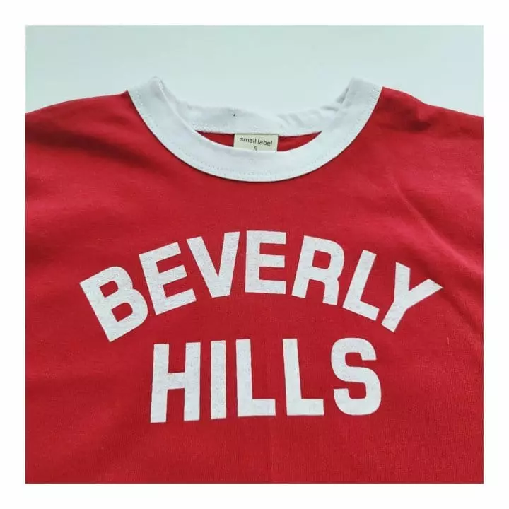 Small Label - Korean Children Fashion - #littlefashionista - Bebury Tee - 6