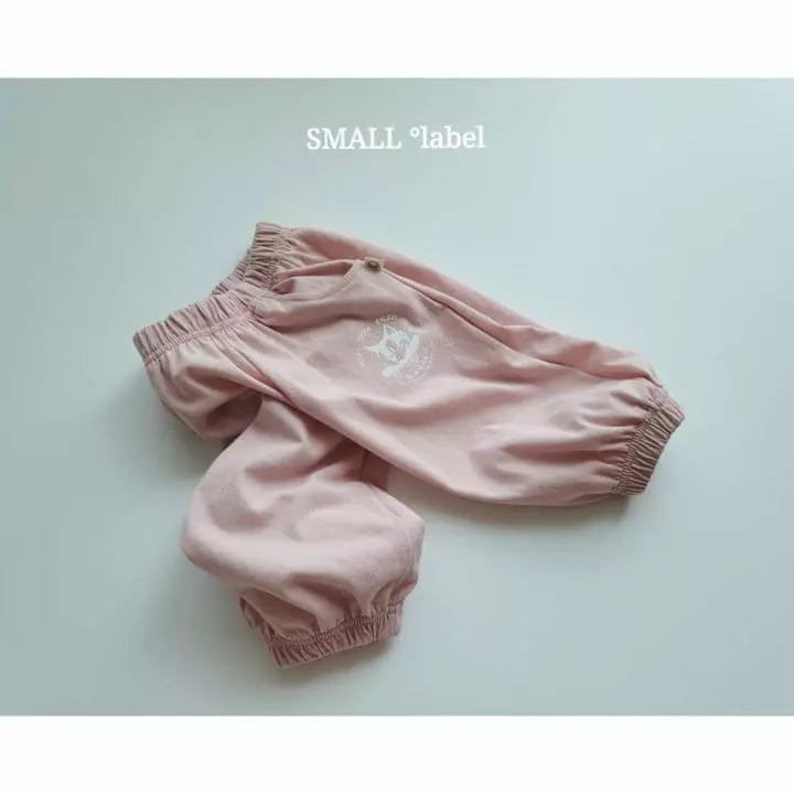 Small Label - Korean Children Fashion - #littlefashionista - Cat Board Pants - 3