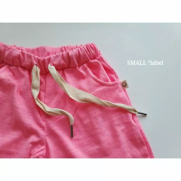Small Label - Korean Children Fashion - #magicofchildhood - Neon Jogger Pants - 5