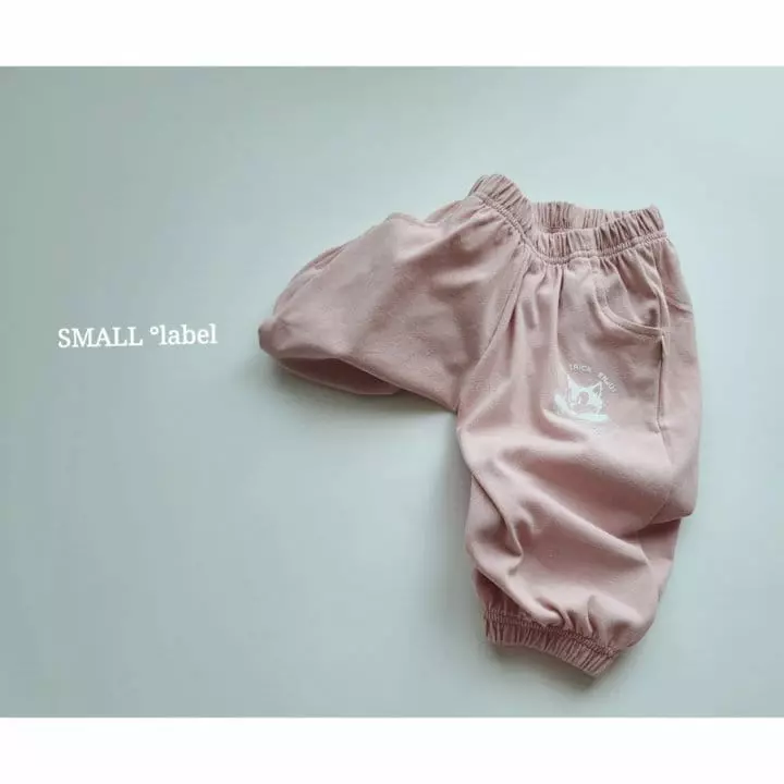 Small Label - Korean Children Fashion - #littlefashionista - Cat Board Pants - 4
