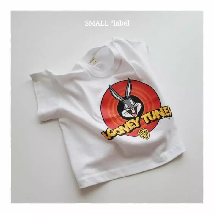 Small Label - Korean Children Fashion - #magicofchildhood - Luni Tee - 2
