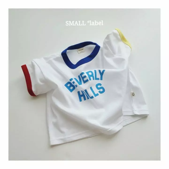 Small Label - Korean Children Fashion - #minifashionista - Bebury Tee - 8