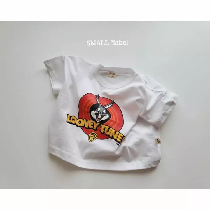 Small Label - Korean Children Fashion - #minifashionista - Luni Tee - 3