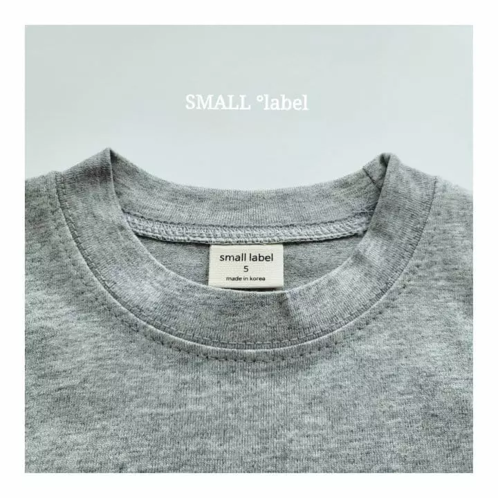 Small Label - Korean Children Fashion - #prettylittlegirls - Smile Pocket Tee - 5