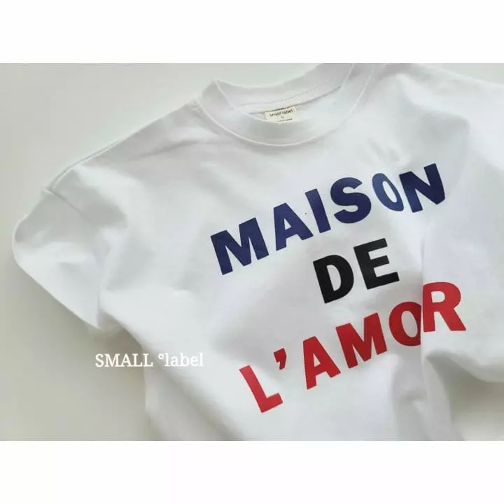Small Label - Korean Children Fashion - #prettylittlegirls - Lamur Tee