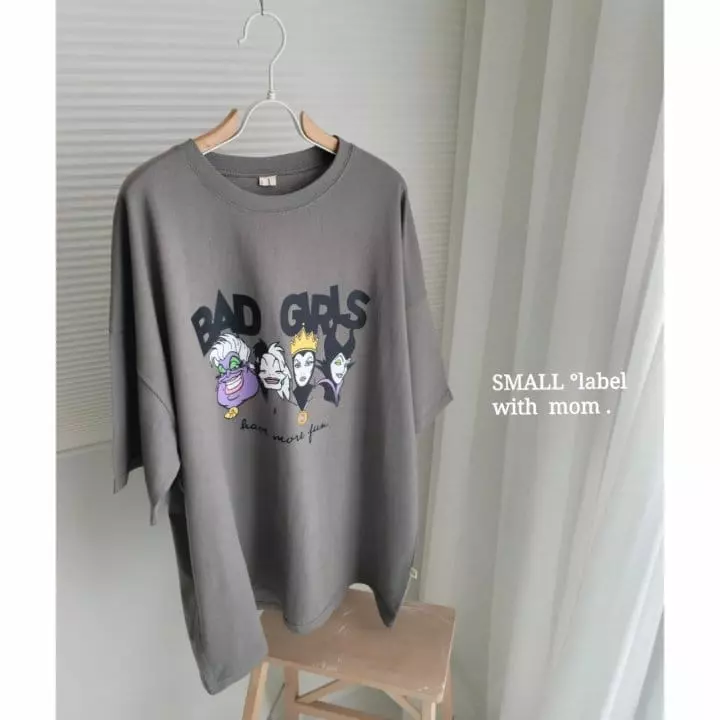 Small Label - Korean Children Fashion - #prettylittlegirls - Bad Girl Tee - 11