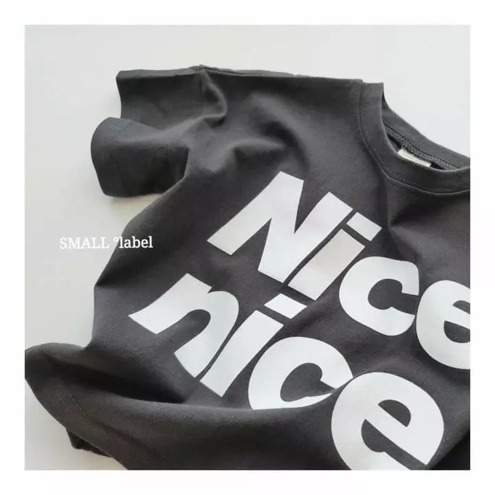Small Label - Korean Children Fashion - #prettylittlegirls - Nice Tee - 2