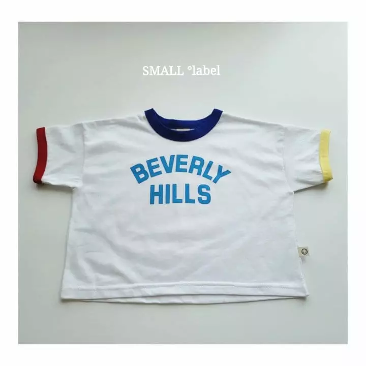 Small Label - Korean Children Fashion - #stylishchildhood - Bebury Tee - 12