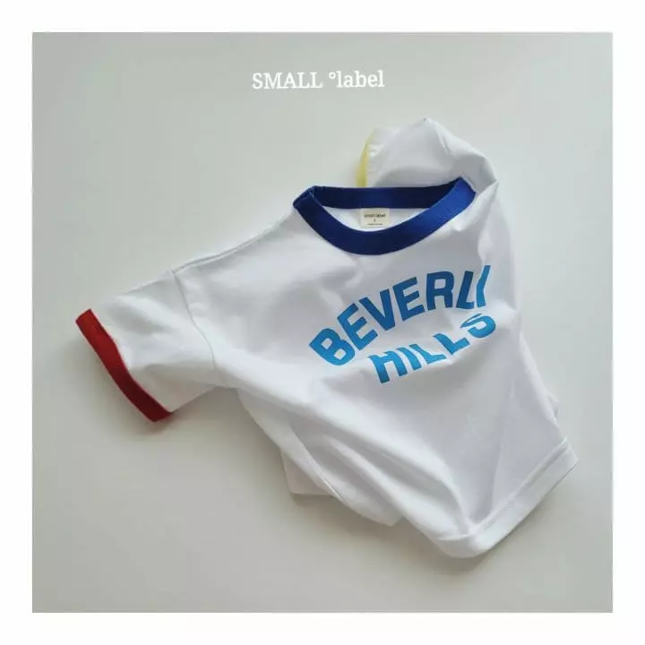 Small Label - Korean Children Fashion - #todddlerfashion - Bebury Tee - 10