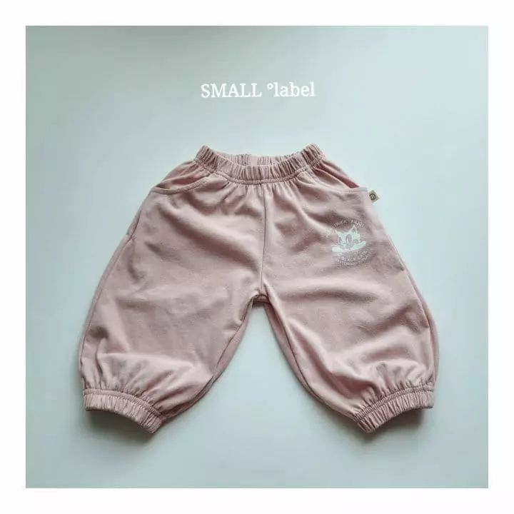 Small Label - Korean Children Fashion - #todddlerfashion - Cat Board Pants - 7