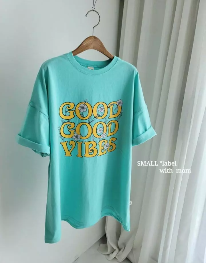 Small Label - Korean Women Fashion - #momslook - Good Good Tee Mom