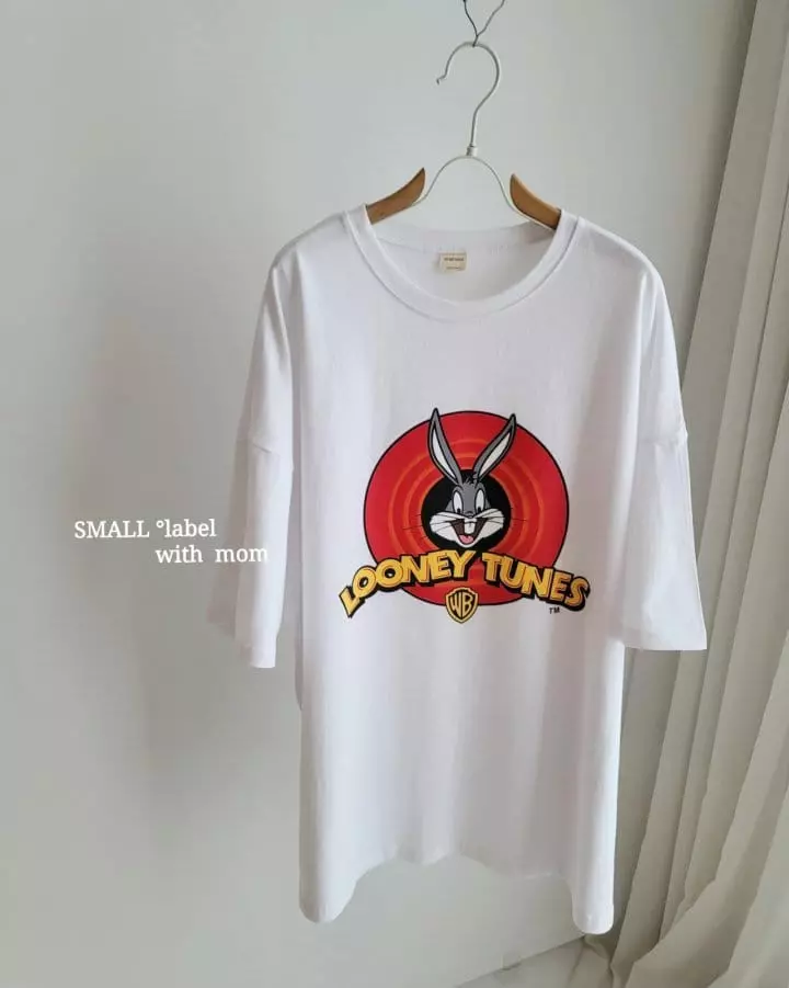 Small Label - Korean Women Fashion - #momslook - Luni Tee Mom - 3
