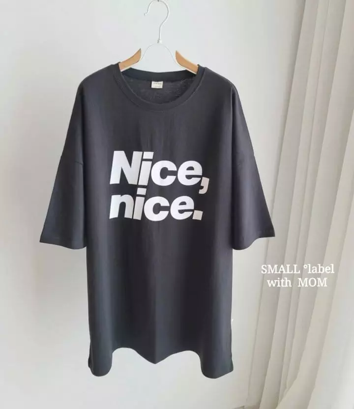 Small Label - Korean Women Fashion - #momslook - Nice Tee Mom