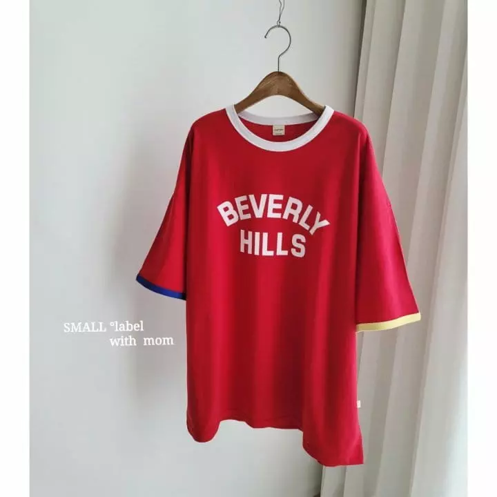 Small Label - Korean Women Fashion - #pursuepretty - Bebury Tee Mom - 2