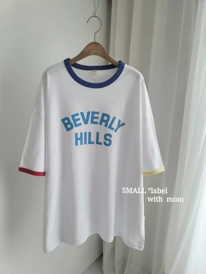 Small Label - Korean Women Fashion - #restrostyle - Bebury Tee Mom - 3