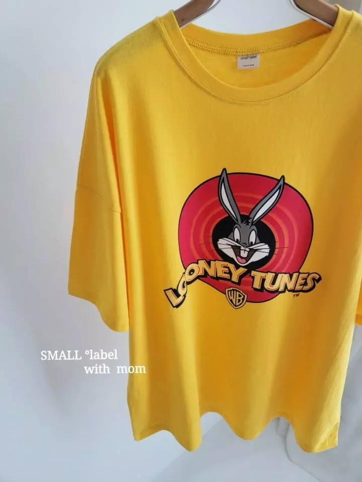 Small Label - Korean Women Fashion - #thatsdarling - Luni Tee Mom