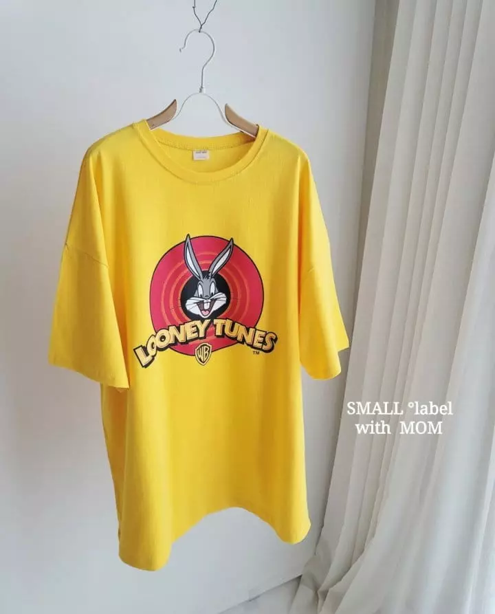 Small Label - Korean Women Fashion - #thelittlethings - Luni Tee Mom - 2