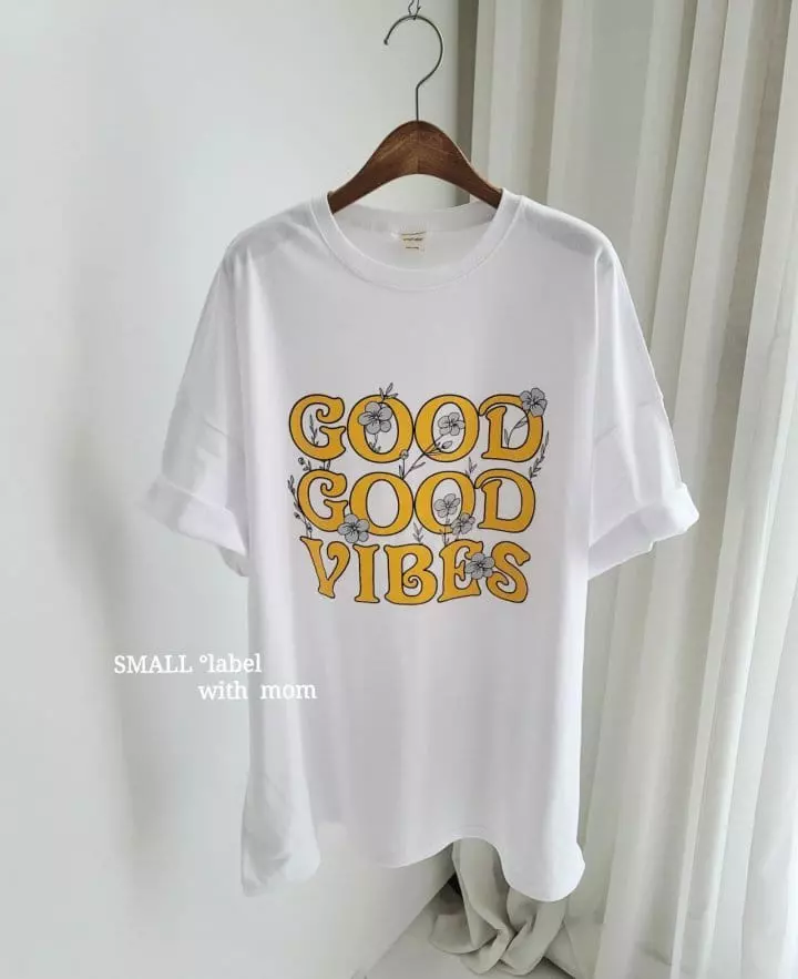 Small Label - Korean Women Fashion - #womensfashion - Good Good Tee Mom - 4