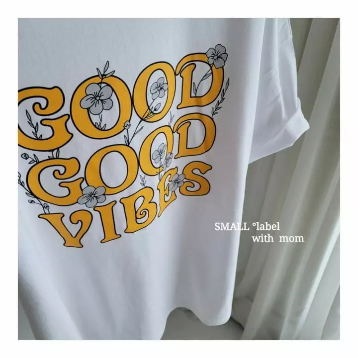 Small Label - Korean Women Fashion - #womensfashion - Good Good Tee Mom - 3