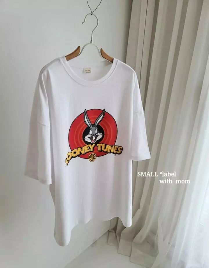Small Label - Korean Women Fashion - #momslook - Luni Tee Mom - 4