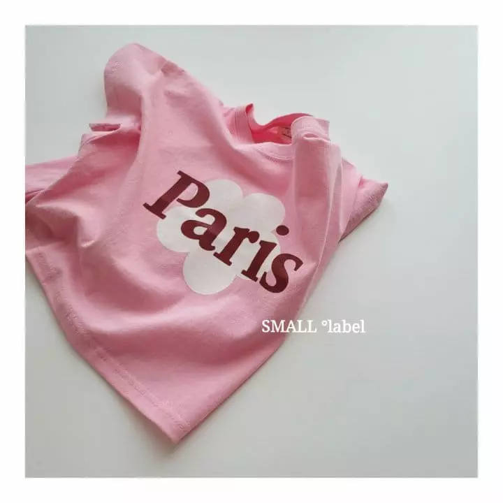 Small Label - Korean Women Fashion - #womensfashion - Clovar Paris Tee Mom - 12