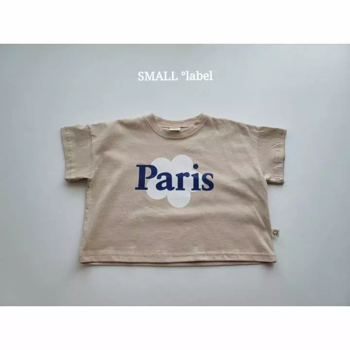 Small Label - Korean Women Fashion - #womensfashion - Clovar Paris Tee Mom - 8