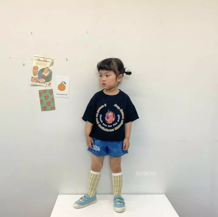 Soybean - Korean Children Fashion - #Kfashion4kids - Nam Nam Bebe Tee - 10