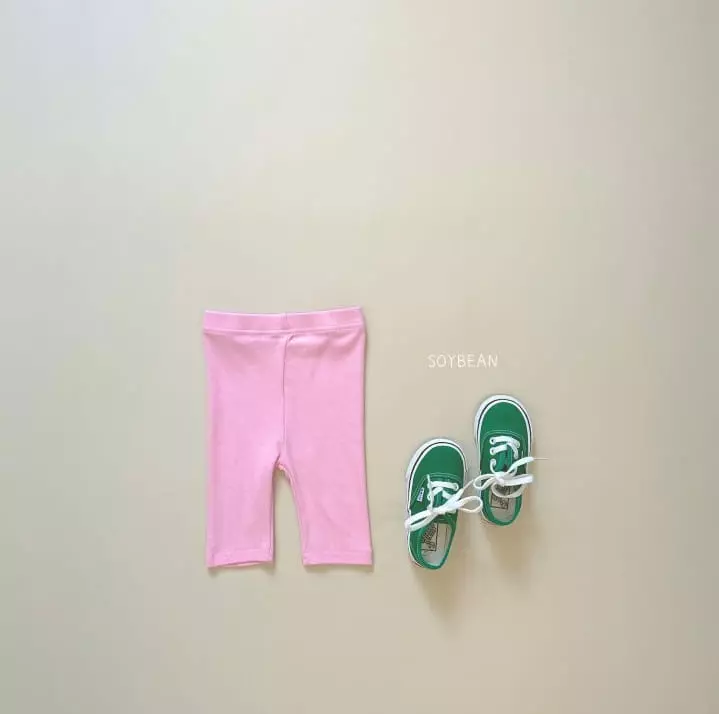 Soybean - Korean Children Fashion - #Kfashion4kids - Rib Leggings - 7