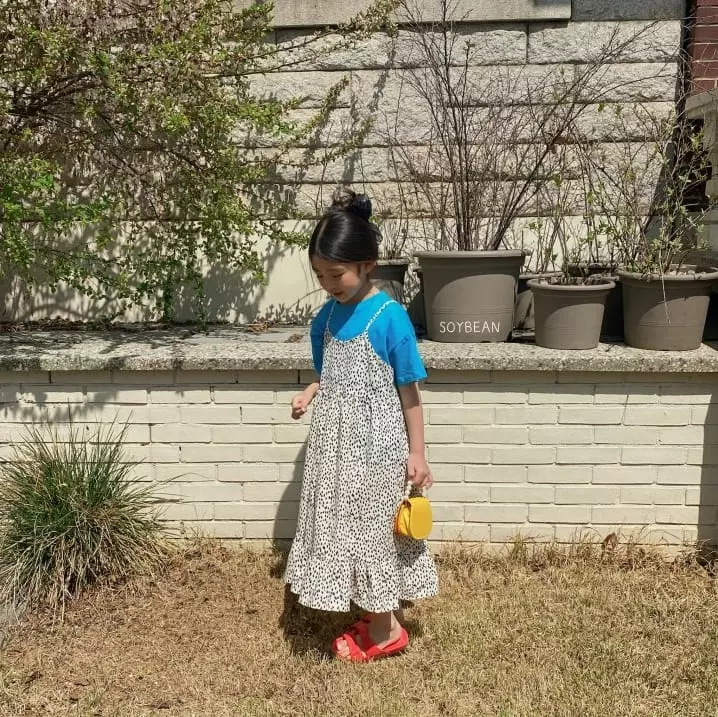 Soybean - Korean Children Fashion - #childofig - Lulu Bustier