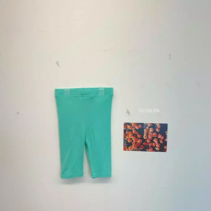 Soybean - Korean Children Fashion - #childofig - Ice Leggings - 3