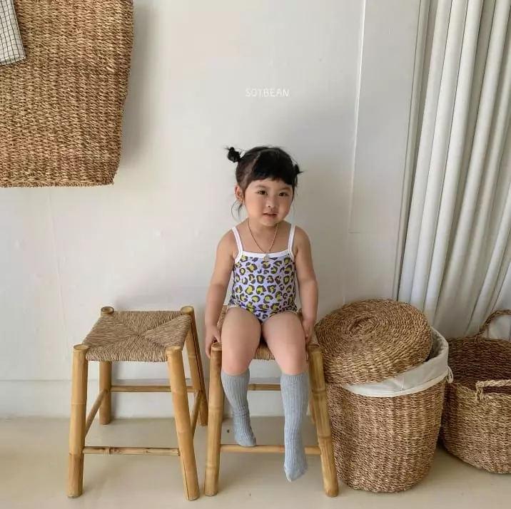Soybean - Korean Children Fashion - #childrensboutique - Cang Swimwear - 8