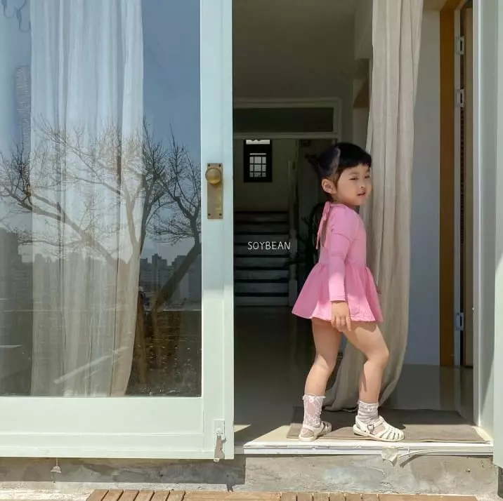 Soybean - Korean Children Fashion - #designkidswear - Maldives Easywear - 9