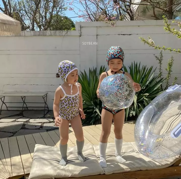 Soybean - Korean Children Fashion - #designkidswear - Cang Swimwear - 9