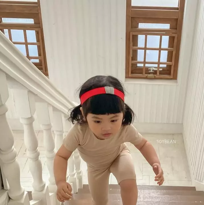 Soybean - Korean Children Fashion - #discoveringself - Slime Easywear - 11