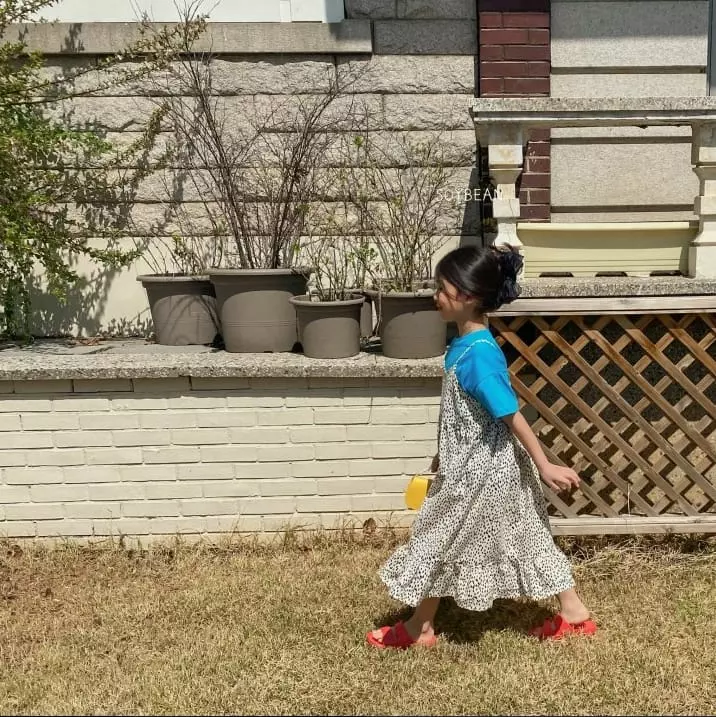 Soybean - Korean Children Fashion - #designkidswear - Lulu Bustier - 4