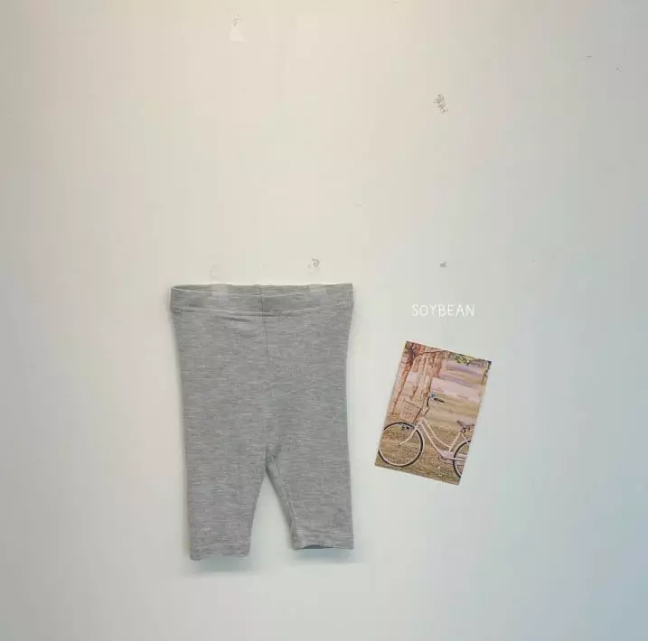 Soybean - Korean Children Fashion - #discoveringself - Ice Leggings - 6