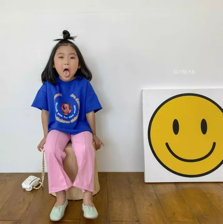 Soybean - Korean Children Fashion - #discoveringself - Nam Nam Bebe Tee - 5