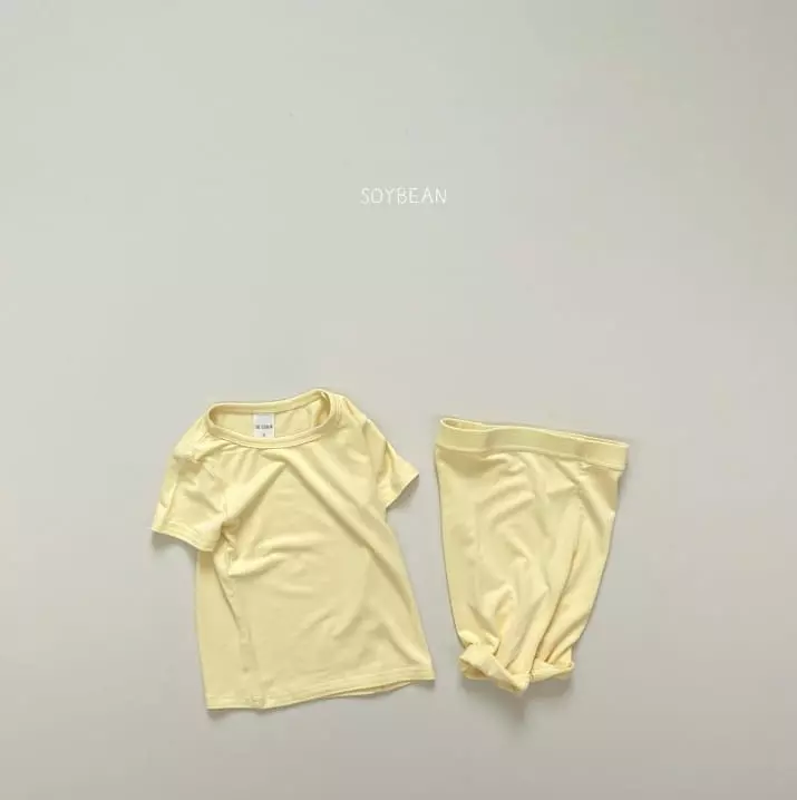 Soybean - Korean Children Fashion - #fashionkids - Slime Easywear - 12