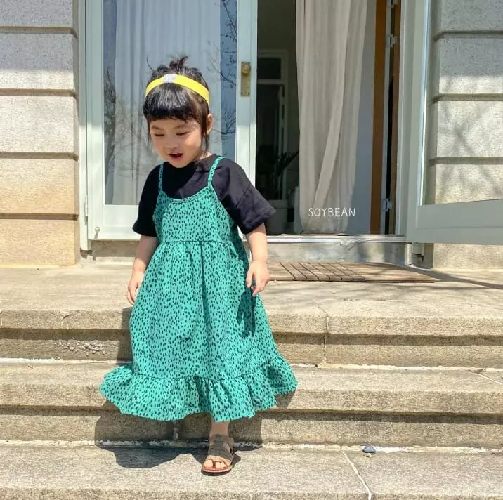 Soybean - Korean Children Fashion - #fashionkids - Lulu Bustier - 5