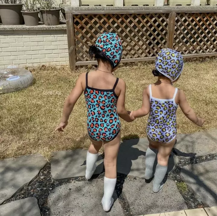 Soybean - Korean Children Fashion - #fashionkids - Cang Swimwear - 11