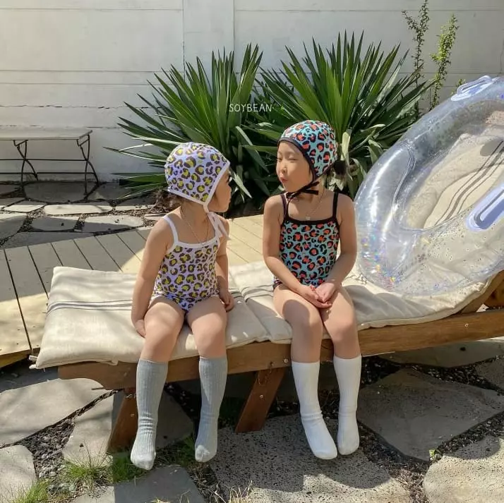 Soybean - Korean Children Fashion - #kidsshorts - Cang Swimwear - 12