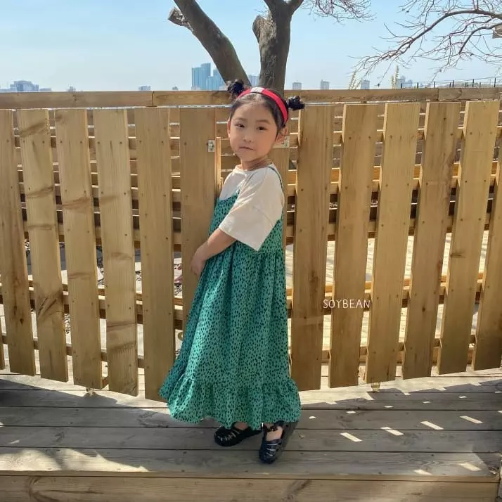 Soybean - Korean Children Fashion - #kidsstore - Lulu Bustier - 7