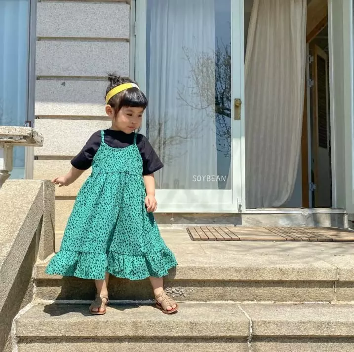 Soybean - Korean Children Fashion - #kidzfashiontrend - Lulu Bustier - 8