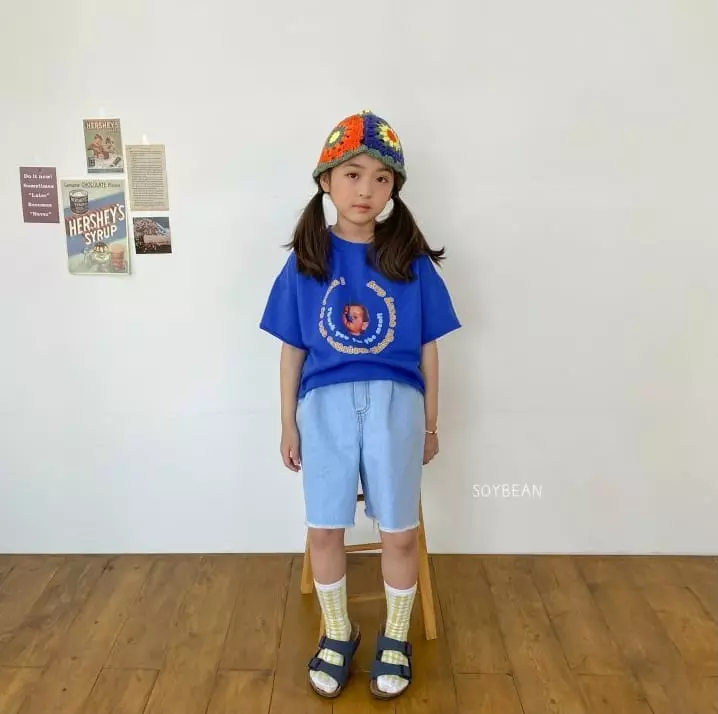 Soybean - Korean Children Fashion - #kidzfashiontrend - Nam Nam Bebe Tee - 9