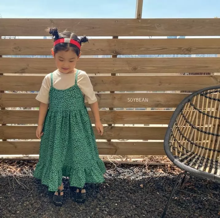 Soybean - Korean Children Fashion - #littlefashionista - Lulu Bustier - 10