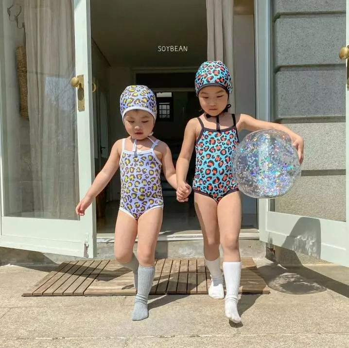 Soybean - Korean Children Fashion - #littlefashionista - Cang Swimwear - 2