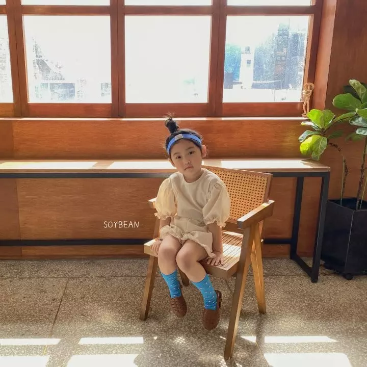 Soybean - Korean Children Fashion - #littlefashionista - Ggo Ggo Hairband - 5