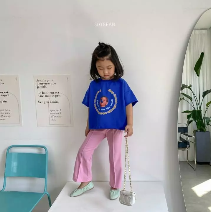 Soybean - Korean Children Fashion - #littlefashionista - Nam Nam Bebe Tee - 11