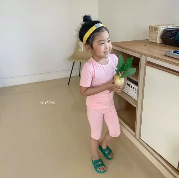 Soybean - Korean Children Fashion - #magicofchildhood - Slime Easywear - 2