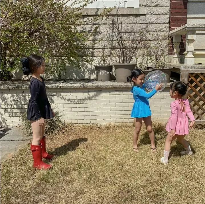 Soybean - Korean Children Fashion - #magicofchildhood - Maldives Easywear
